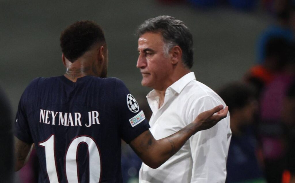 There is a crisis! Neymar and Marquinhos attack the PSG board