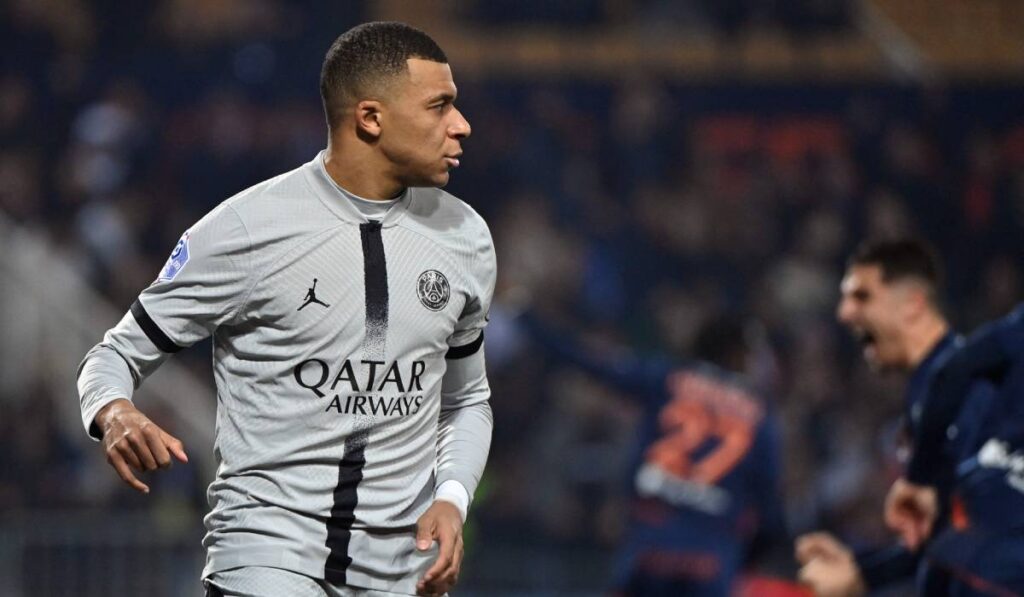 The Champions League could cause a new ‘contempt’ of Mbappé to Madrid