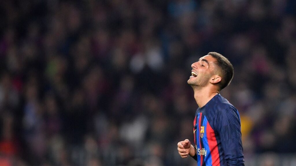 Electric, fast, intelligent… Ferran Torres, unstoppable against Cádiz