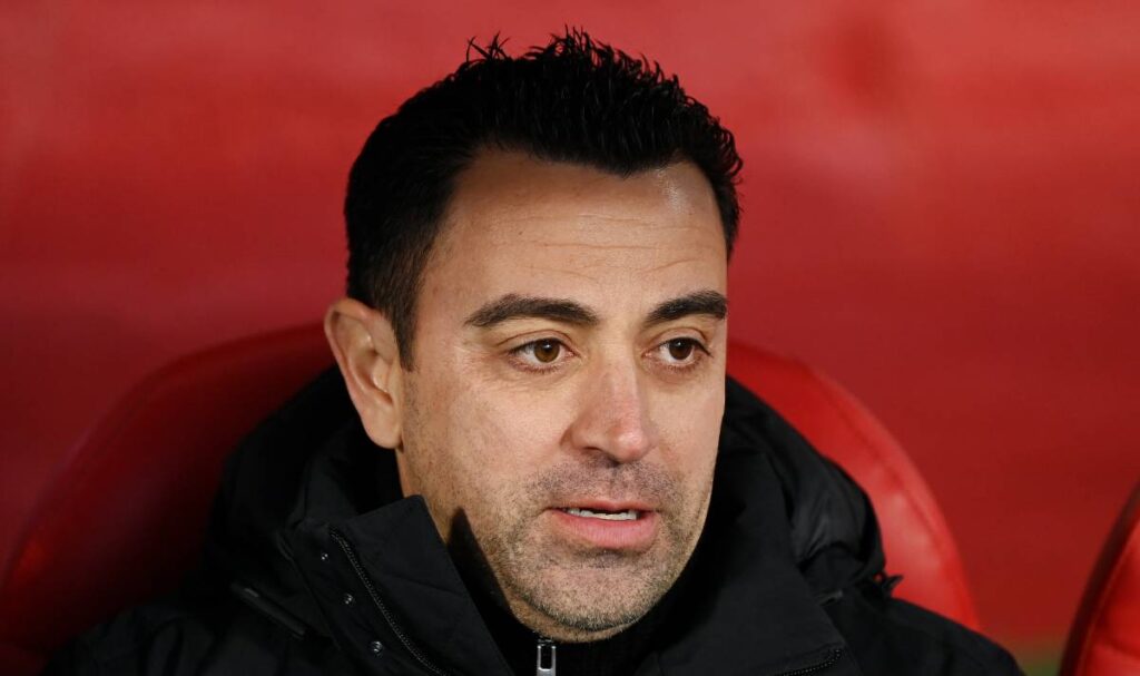 Xavi disengages the news of Barça: Dembélé, Raphinha, Ansu, Pablo Torre…