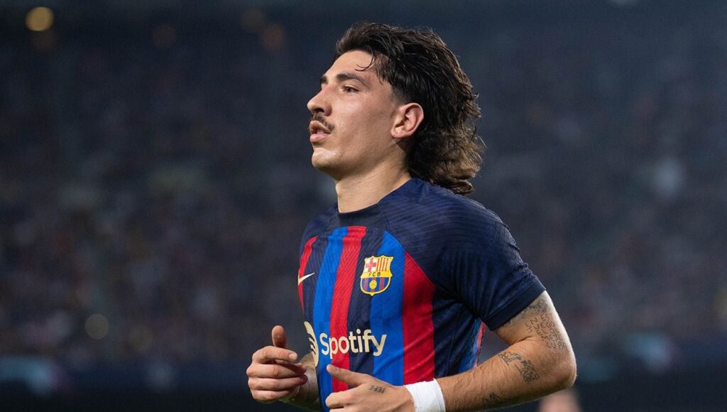 Héctor Bellerín, grateful: This is how he said goodbye to FC Barcelona for the ‘second time’