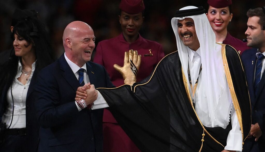 United could be owned by Qatar for the return of Europe against Barça