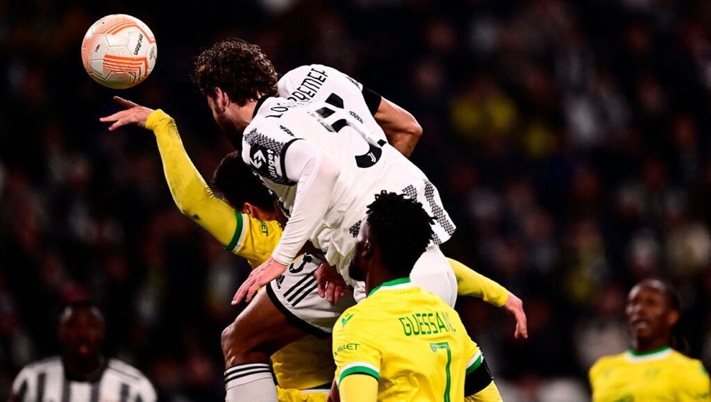 Juve and Roma, Sevilla… This was the day in the Europa League