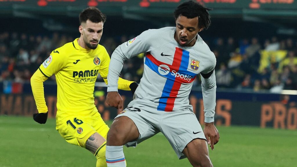 Jules Koundé, Barça’s all-terrain defender