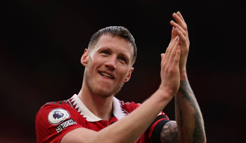 Weghorst eager to play against Barça at Old Trafford