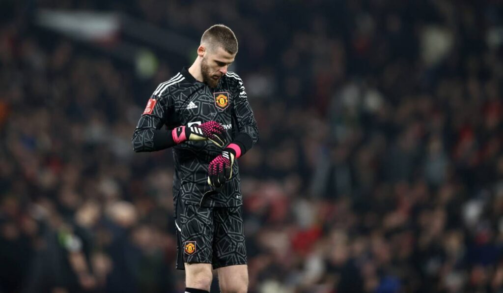 David de Gea returns to a ‘hostile territory’ for Barça-United