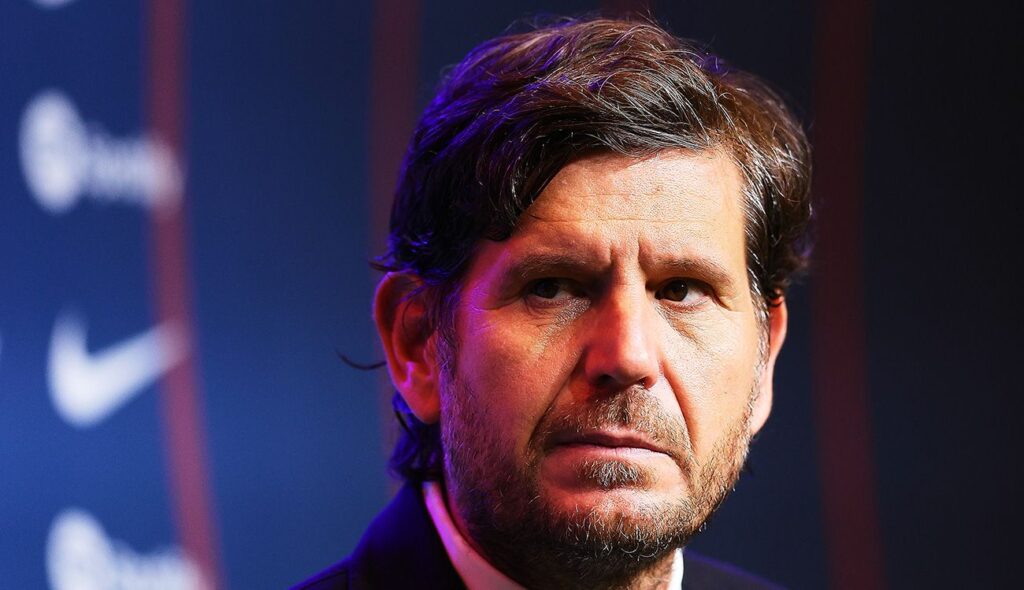 Mateu Alemany charges against veterans for not lowering their salary