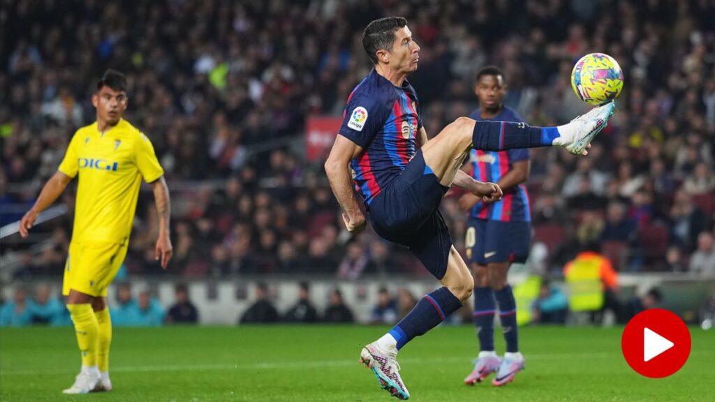 FC BARCELONA-CÁDIZ CF (2-0): Video summary, goals and best plays of the match