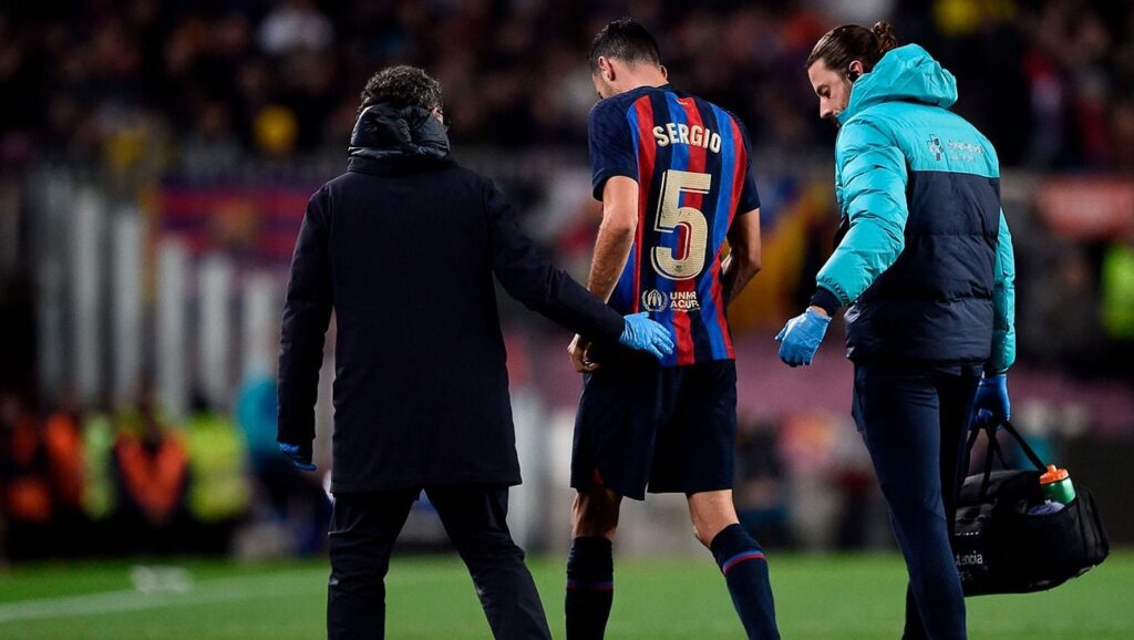 OFFICIAL: Barça’s medical statement after Busquets’ tests