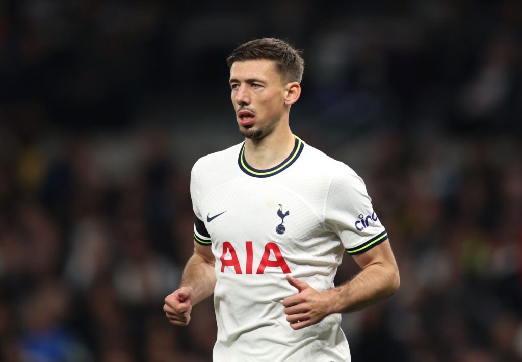 Lenglet will return to Barça in the summer and Tottenham is looking for a replacement