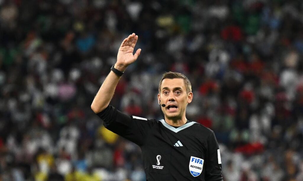 Barça and United, without good memories of the referee who will whistle at Old Trafford