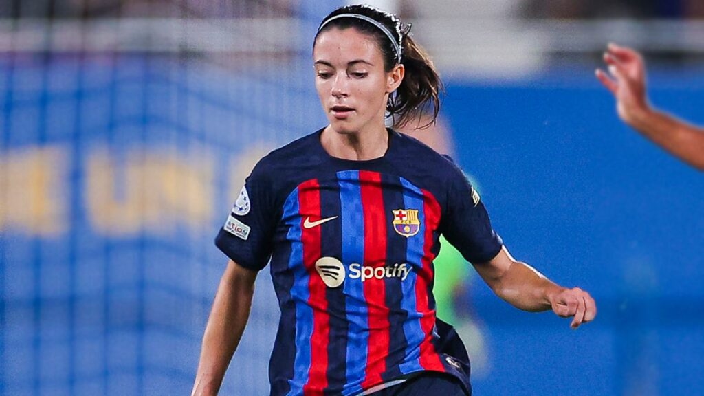 The Barça Femení golea to the Raise and extends his perfect series in League (0-4)