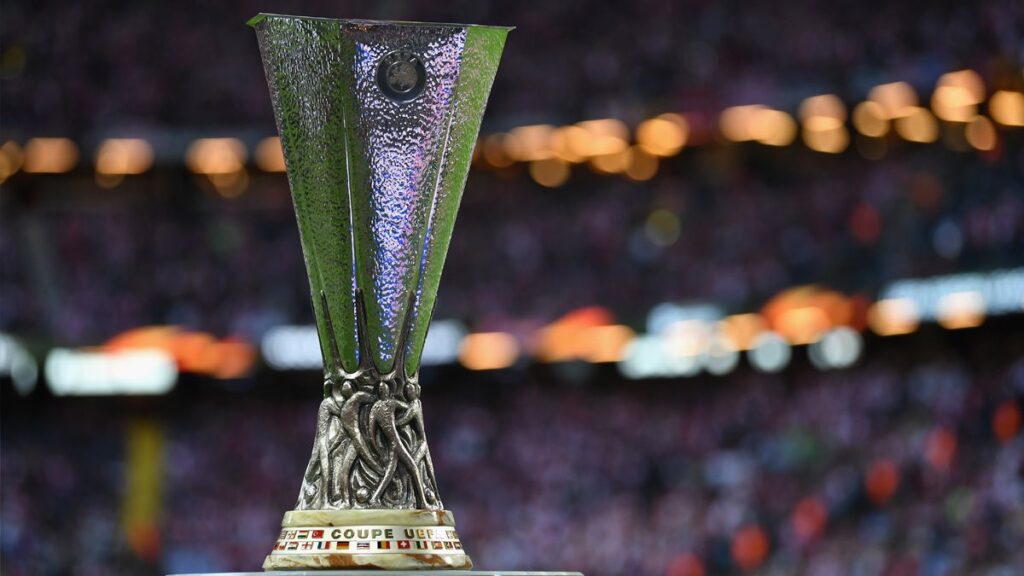 The pairings of the Europa League quarterfinals where Barça should have been