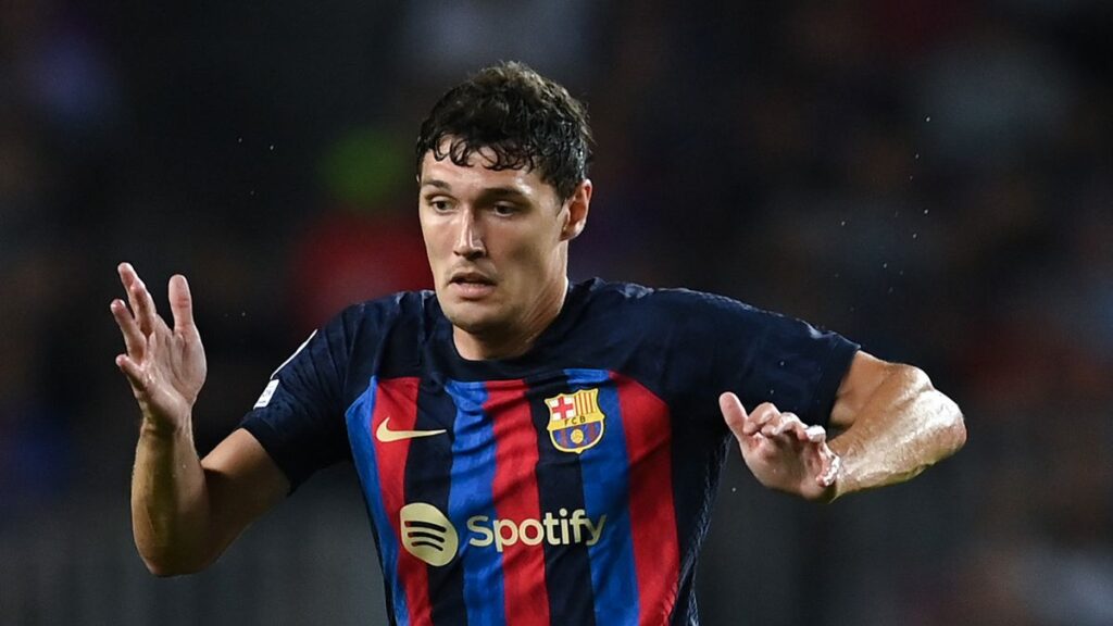More problems for Barça! Christensen’s presence in the Clasico is not assured