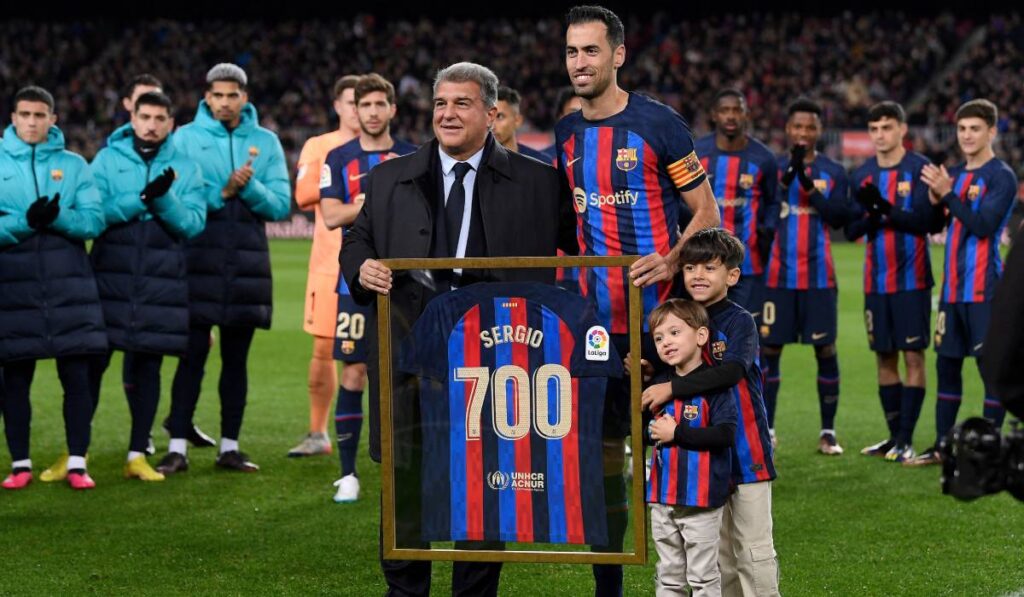 The figures of the new contract that Barça will offer to Busquets