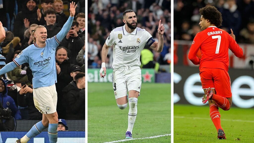 All defined! Madrid and Napoli join the eight qualified for the Champions League quarterfinals