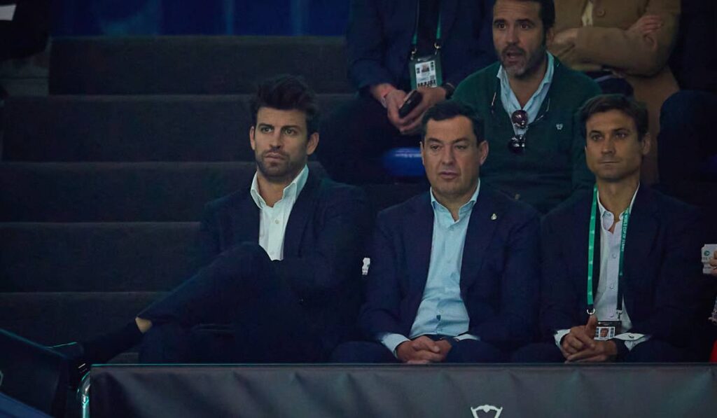 “Conspiracies and covers”, this is how Piqué summarizes the ‘Negreira Case’ against Barça