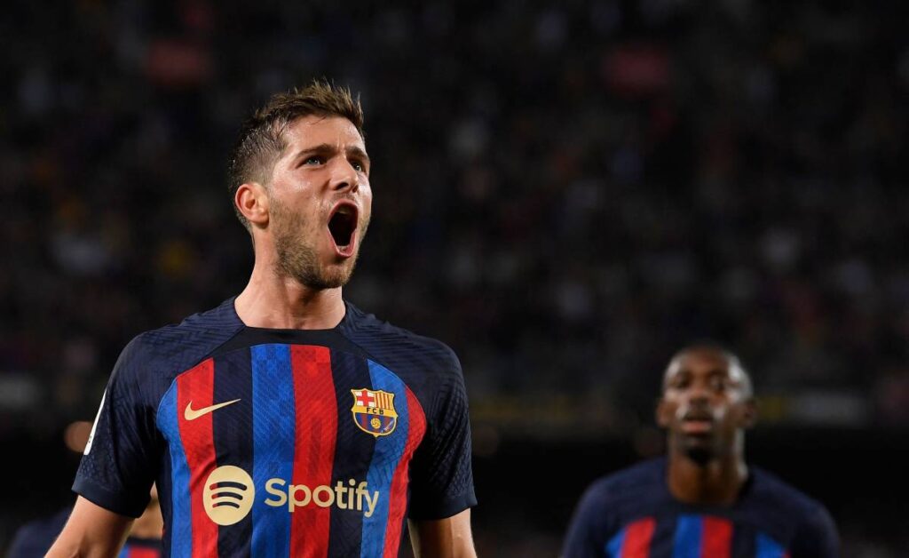 Sergi Roberto sets an example for homegrown players who want to make a career at Barça