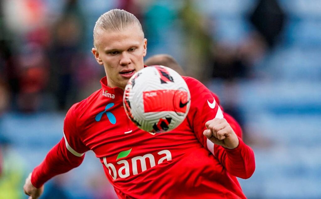 Haaland alert! The ‘9’ leaves the Norwegian camp due to injury and will not be against Spain