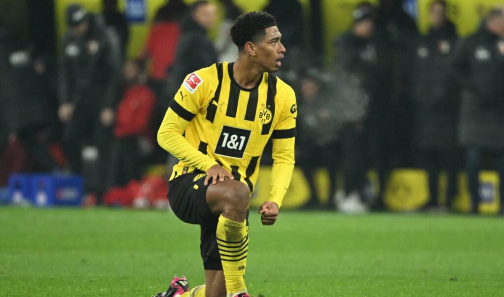 Bellingham ‘approaches’ Real Madrid after defeat in the Champions League