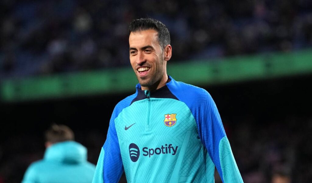 Sergio Busquets adds new suitors while he waits for Barça