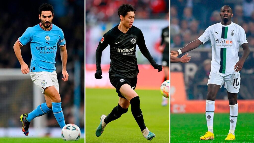 Cheap signings: The ‘free agents’ that would fit with Barça’s market plan