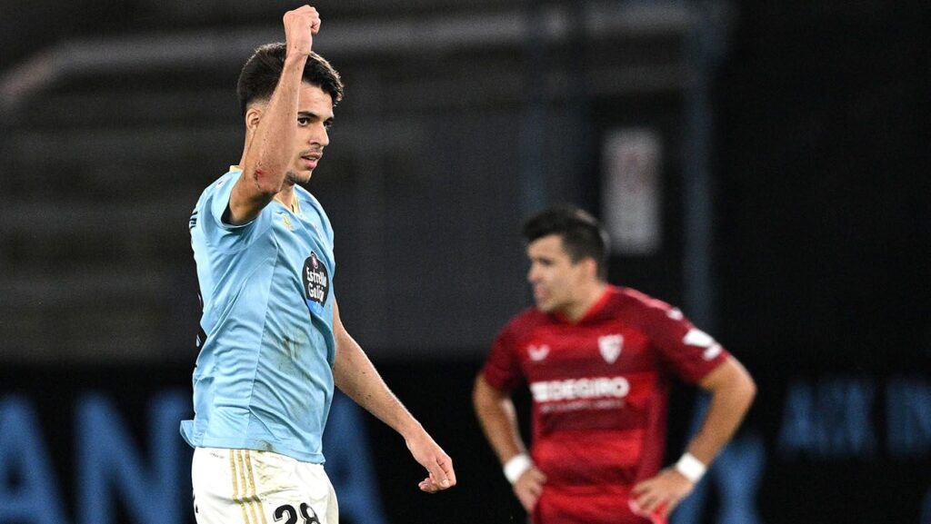 Madrid overtakes FC Barcelona in the ‘race’ for Gabri Veiga