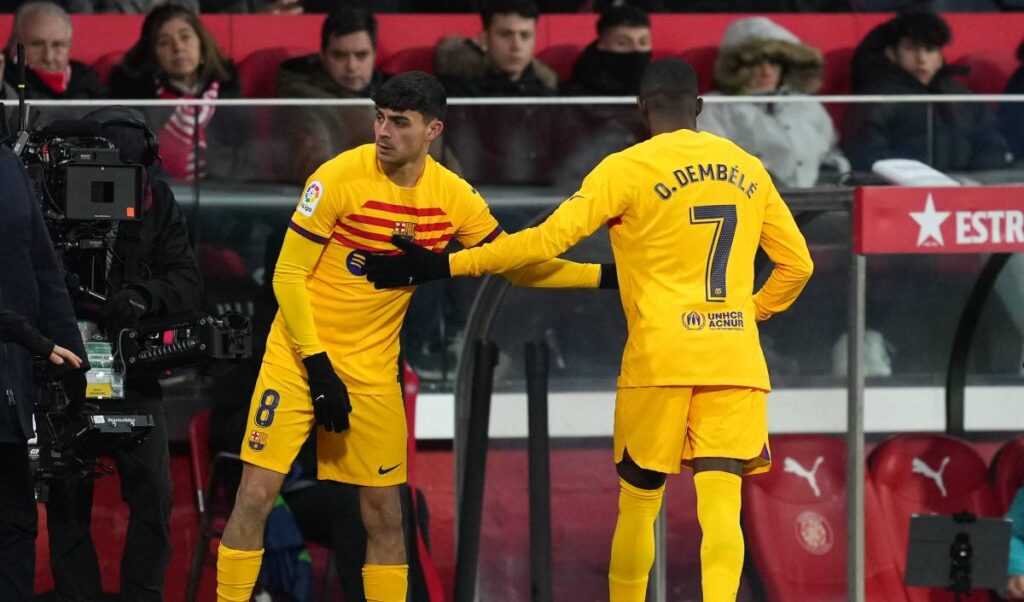 OFFICIAL: Matches, schedules and TV for matchday 28 of LaLiga 2022/23