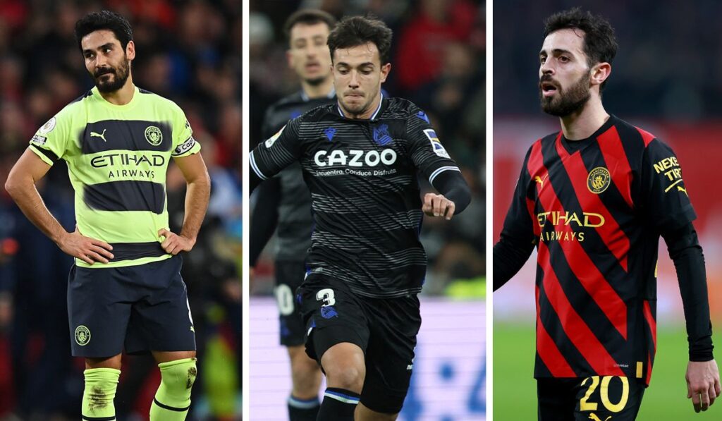 Gundogan, Zubimendi or Silva: Xavi’s chosen ones to reinforce Barça’s midfield