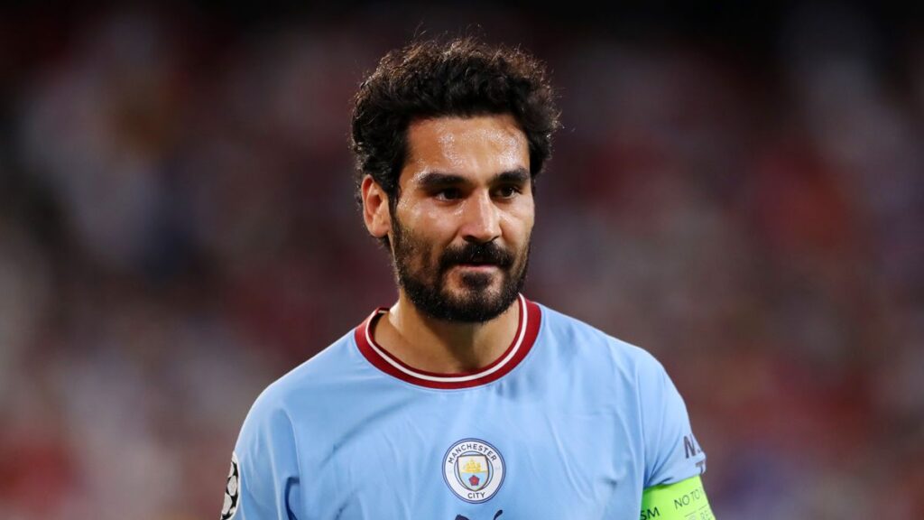 Gundogan’s agent makes it clear that he has no agreement with Barça