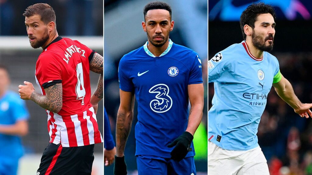 Defined plan: The three free signings that Barça intends to make