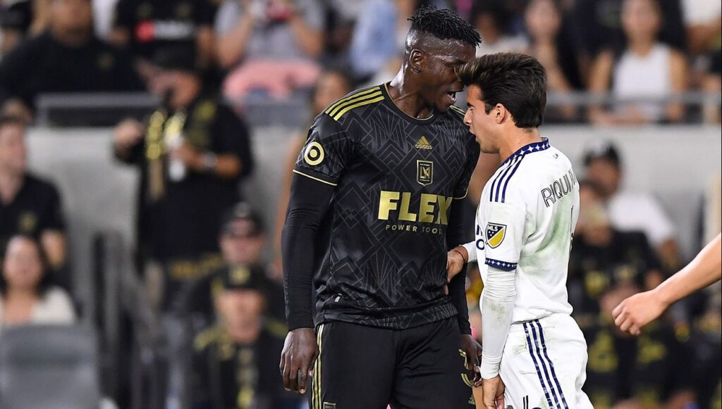 Riqui Puig guides the Galaxy to victory for the first time this season