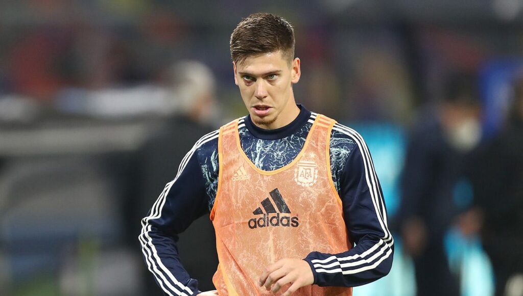Juan Foyth continues to be an option for Barça despite his high price