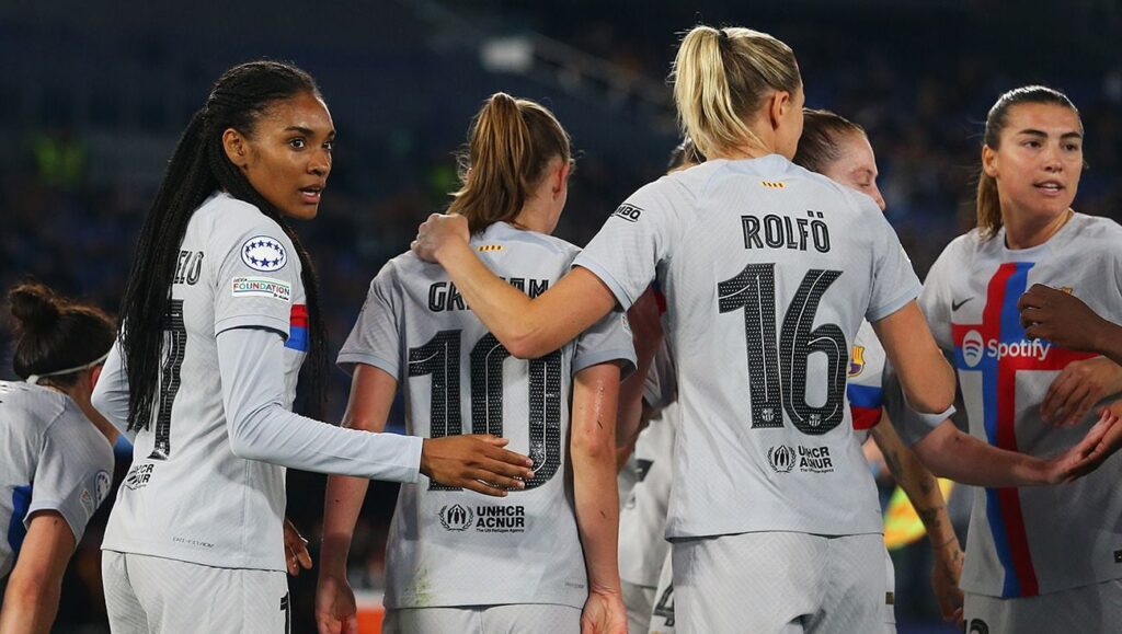 Barça Femení-Roma: Last step towards the Champions League semis after the tight win in the first leg