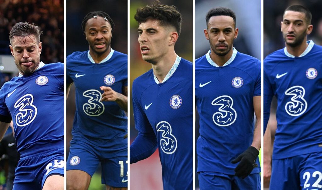 The five players that Chelsea could sell and would fit in at Barça