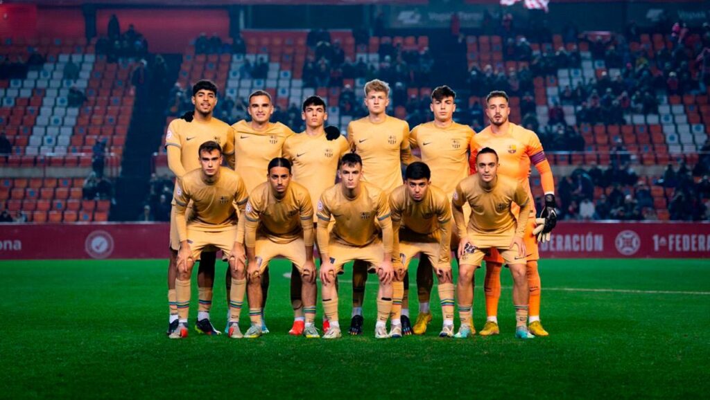 The promises of La Masia that Xavi could promote for Barça