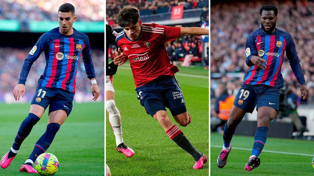 From Ferran to Kessié: The sales that Barça must make if they need margin to sign