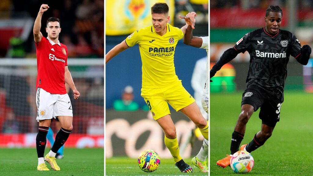 The right-backs who could best fit into Xavi’s Barça