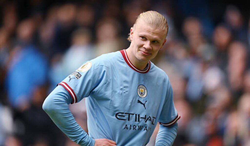 The unexpected way that Haaland has to motivate himself for the Champions League