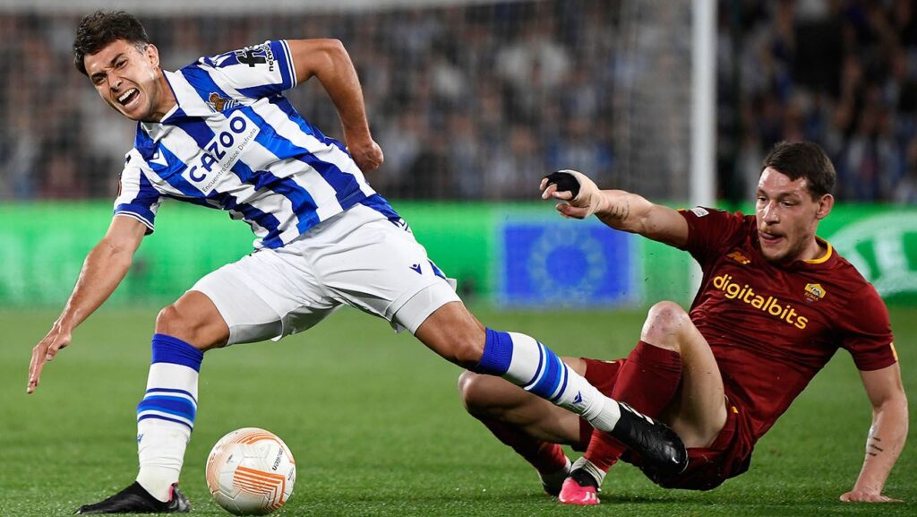 Martín Zubimendi clarifies his position to negotiate with Barça in summer