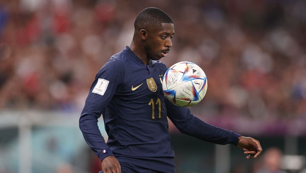 Barça’s ‘plan’ is fulfilled: Dembélé, out of the French squad