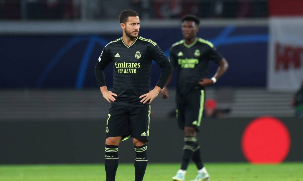 Real Madrid’s plan to ‘get rid of’ Hazard in the summer begins to get complicated