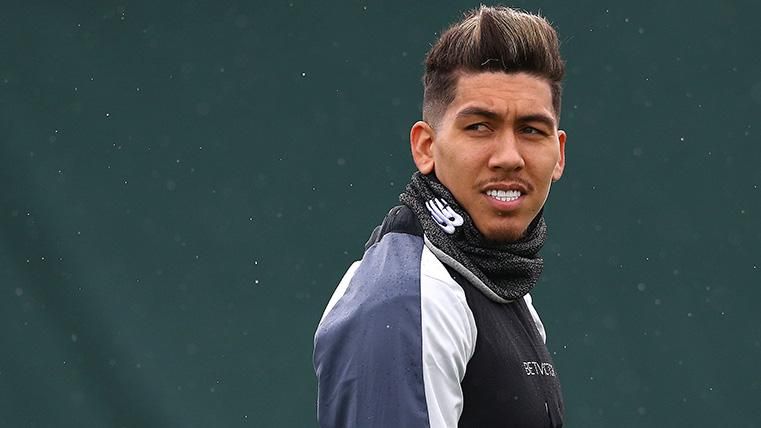 Luxury substitute: Firmino knocks on Barça’s door to arrive free