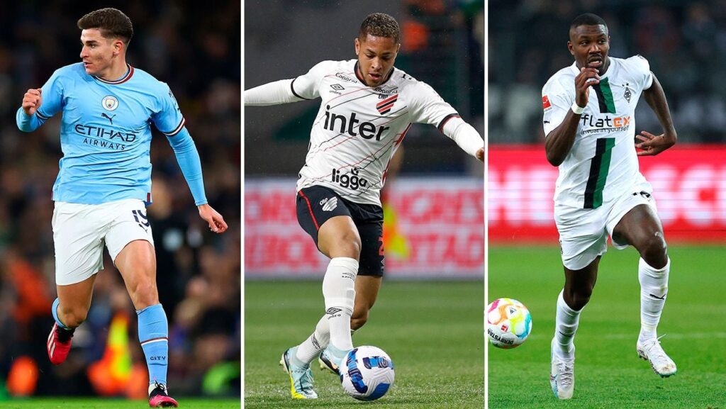 Profiles, prices, potential… X-ray of the ‘9’ managed by FC Barcelona