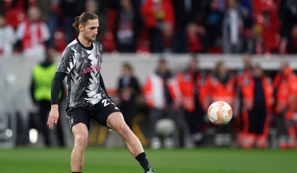 Rabiot, from fleeing from PSG to being able to return “with his tail between his legs”