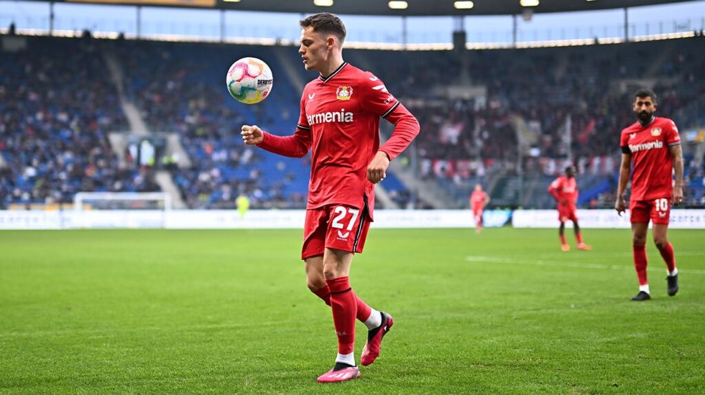 The millionaire rival of Barça and Madrid in the bid for Florian Wirtz