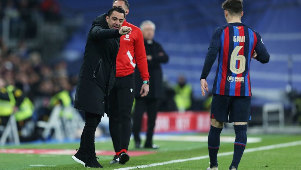 Barça prepares a new strategy after the refusal to register Gavi