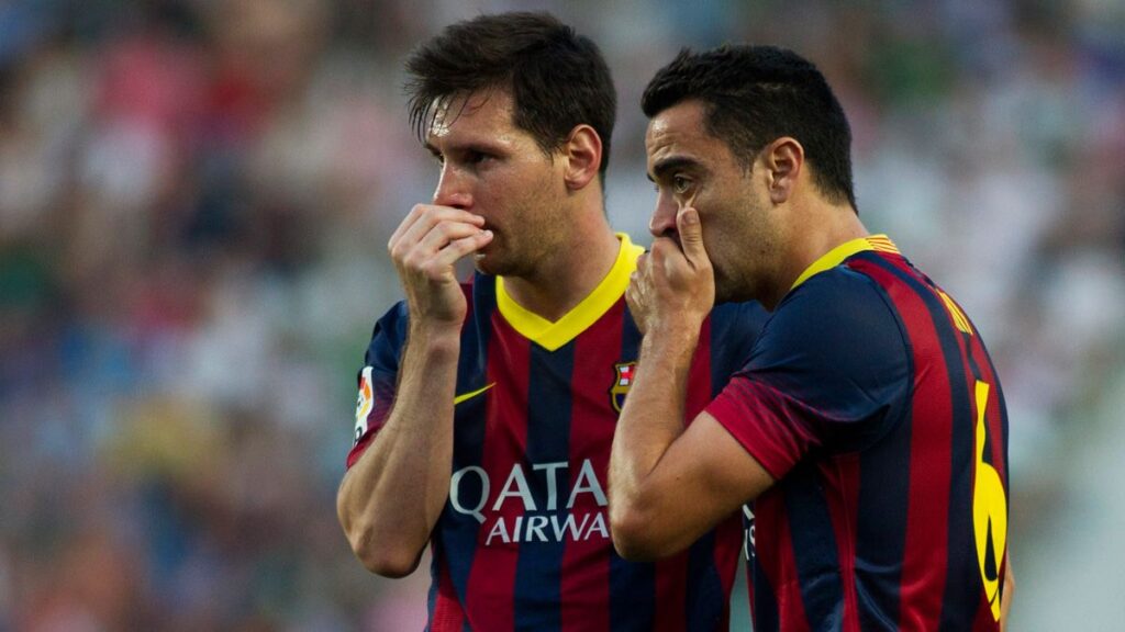 Xavi, Messi, Cruyff… This is the best XI in history