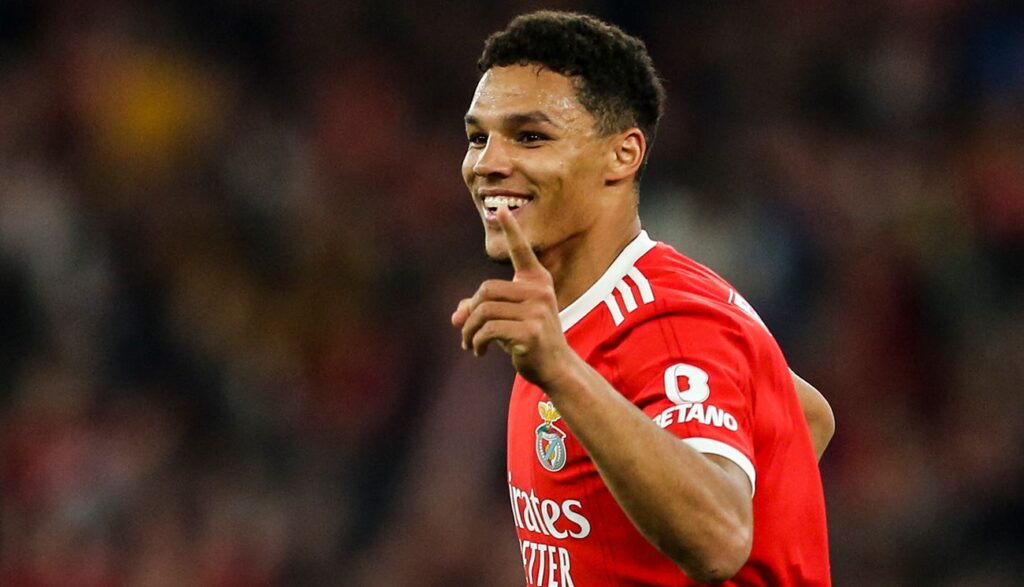 Option for the side? Barça would be interested in Alexander Bah from Benfica