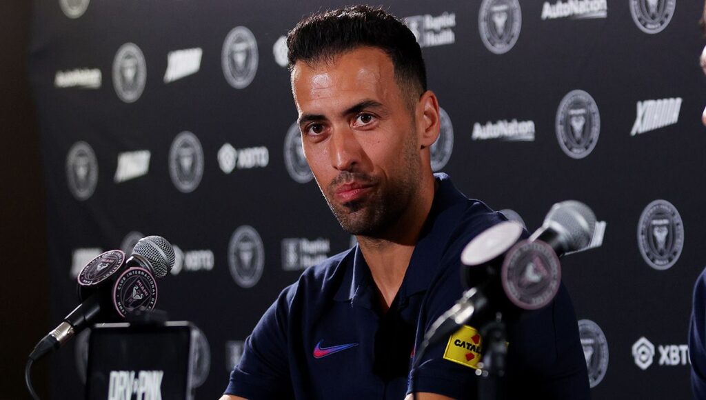 Renovation on the way! Busquets, determined to continue at Barça